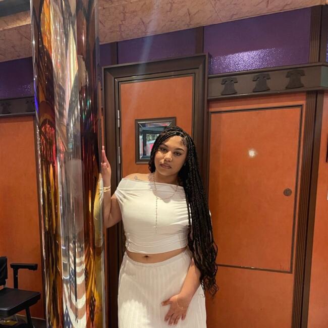 Babysitter in New Orleans: Mariyah