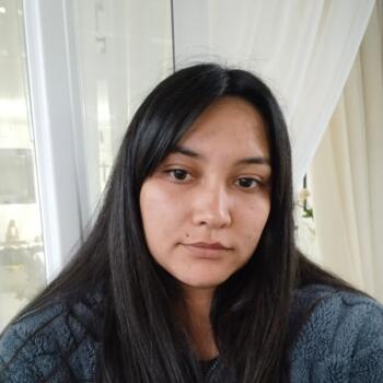 Babysitter in Lo Espejo: DANIELA