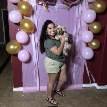 Babysitter Princeton (Texas): Adriene