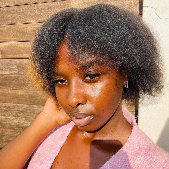 Babysitter in Soweto: Unathi