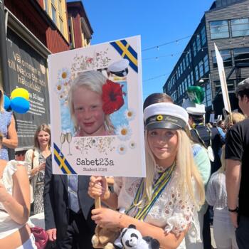 Babysitter in Västerås: Alma