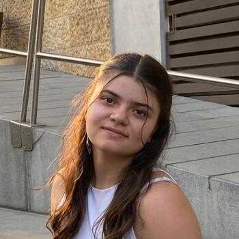 Babysitter in Magdalena Contreras: Sabina