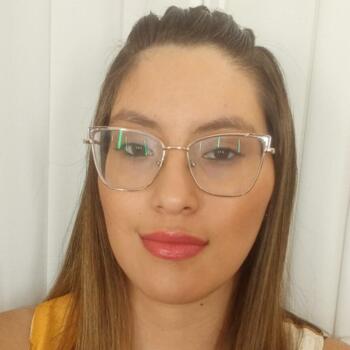 Niñera en José C. Paz: Zoe jazmín