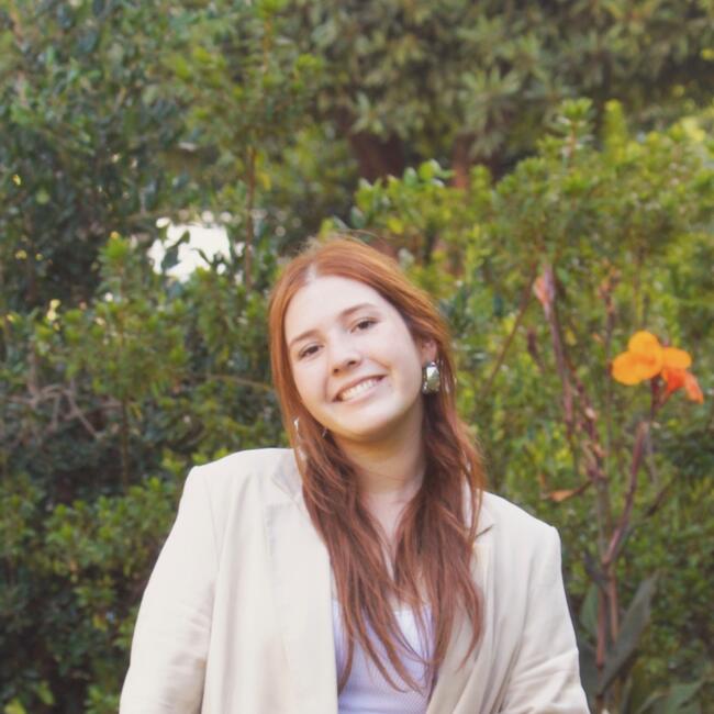 Niñera en Talcahuano: Ignacia