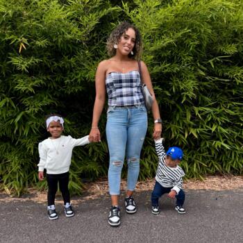 Nanny job in Franconville: babysitting job Severine