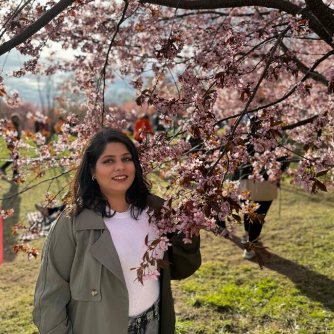 Babysitter in Espoo: Mandira