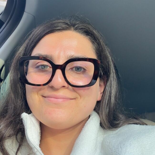 Babysitter in London: Marguerite