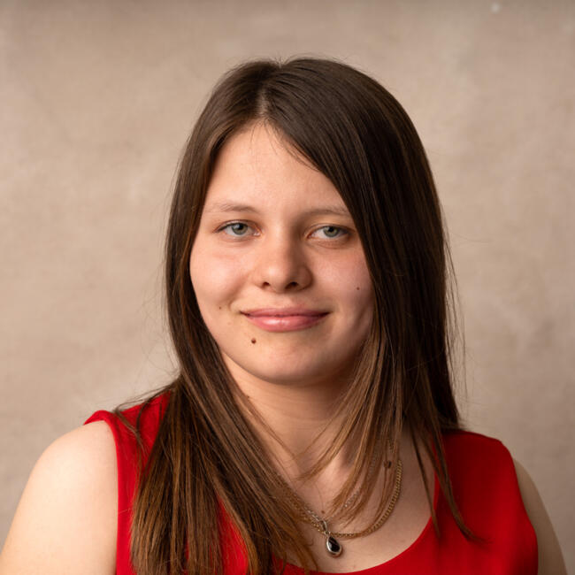 Babysitter in Budapest: Antónia