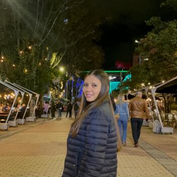 Canguro en Ourense: Alejandra