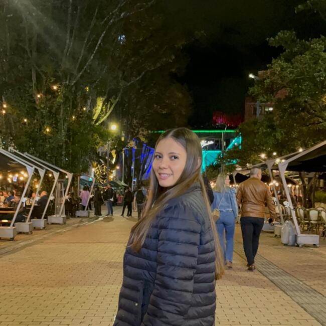 Canguro en Ourense: Alejandra