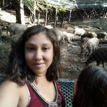 Niñera en Santa Cruz: Lidia