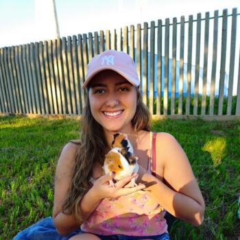 Babá Maringá: Debora