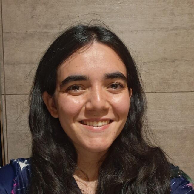 Babysitter in San Bernardo: Rafaela Catalán