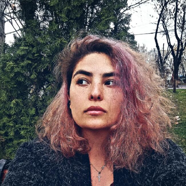 Nanny in Gent: Hripsime