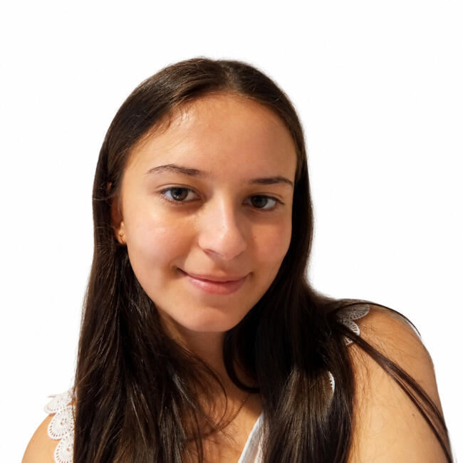 Babysitter in Rennes: Éléa