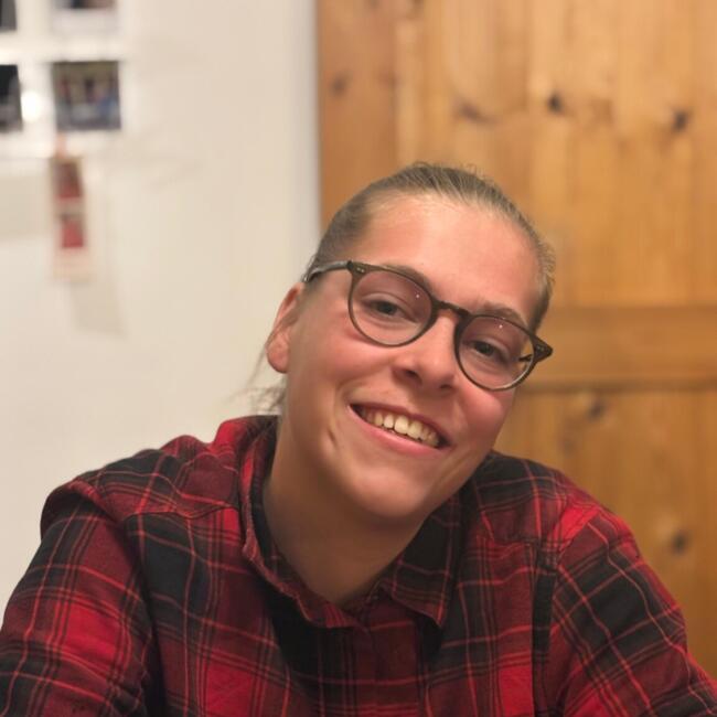 Babysitter in Grez-Doiceau: Séraphine
