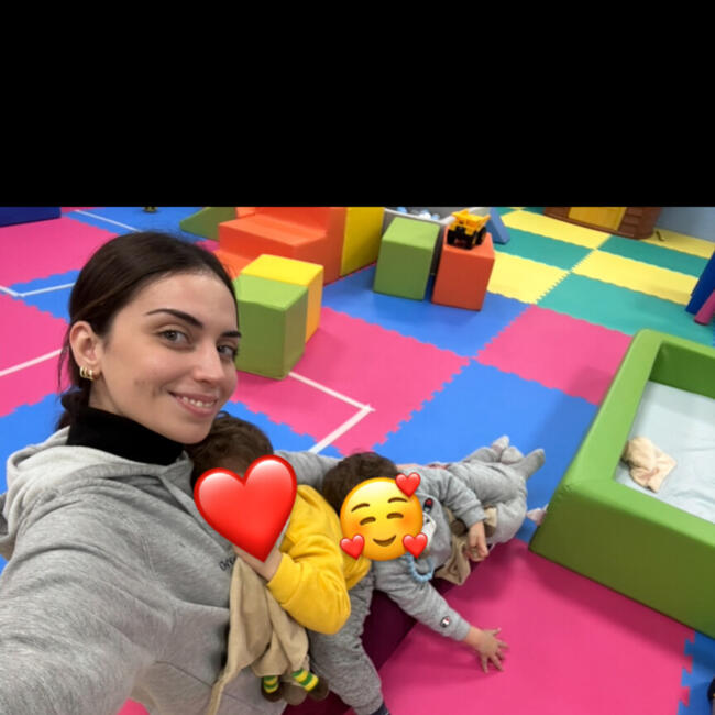 Babysitter a Verona: Giulia