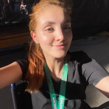 Niñera en Santiago de Chile: Antonia Peral