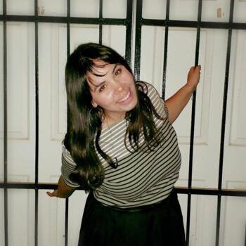 Babysitter in Ensenada: Abby