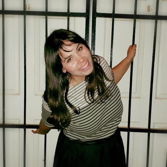 Babysitter in Ensenada: Abby