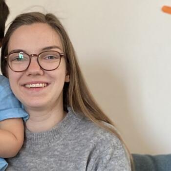 Babysitter in Hasselt: Sanne