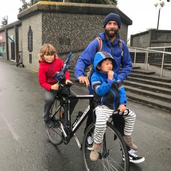 Babysitter Wellington: Alec