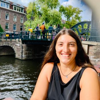 Babysitter Amsterdam: Maria