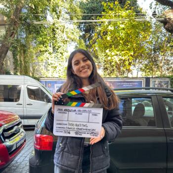 Babysitter in Buenos Aires: Rocío