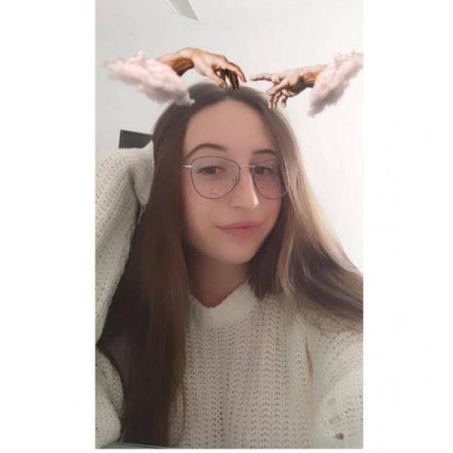 Nanny in Málaga: Alejandra