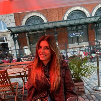 Nanny in London: Gala