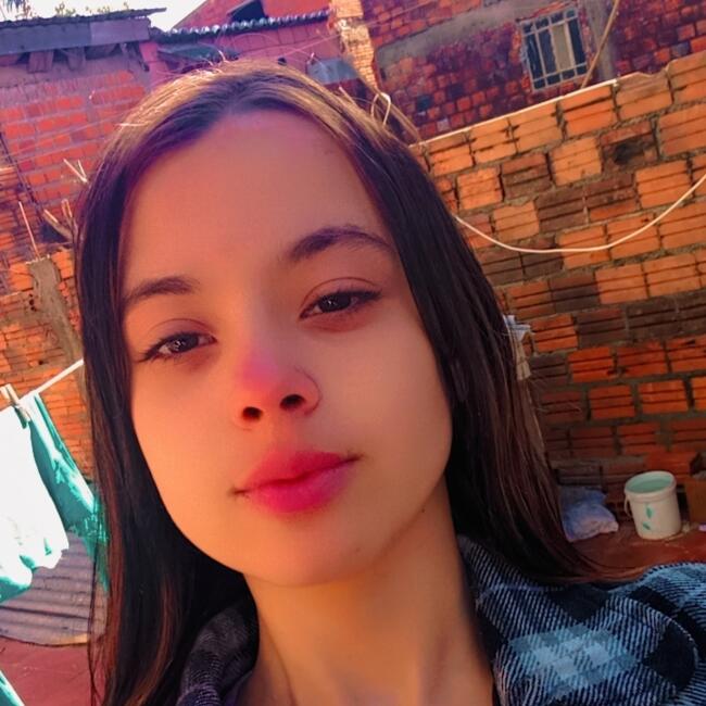 Babysitter in Santa Maria: Ana luiza