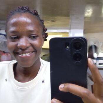 Babysitter in Nairobi: Marion
