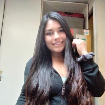 Babysitter in Santiago: Abigail