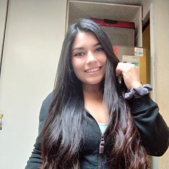 Babysitter in Santiago: Abigail