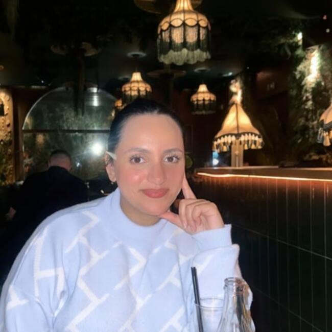 Babysitter in Rabat: Hrarti Chaymaa