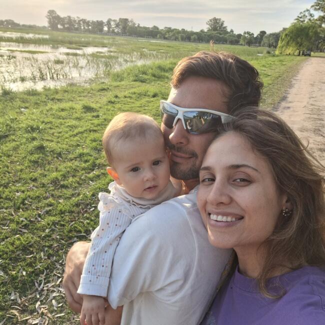Babysitting job in Pilar: Stefania