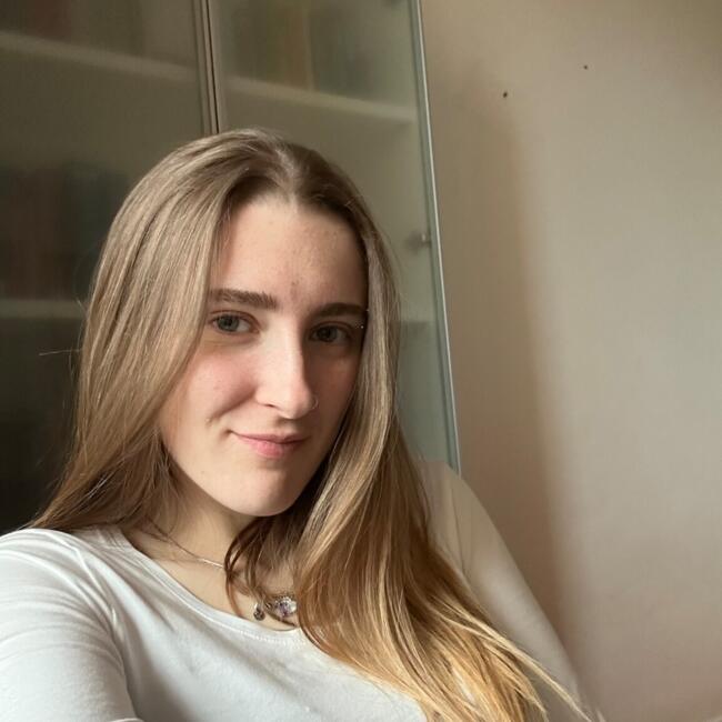 Babysitter in Staranzano: Valentina