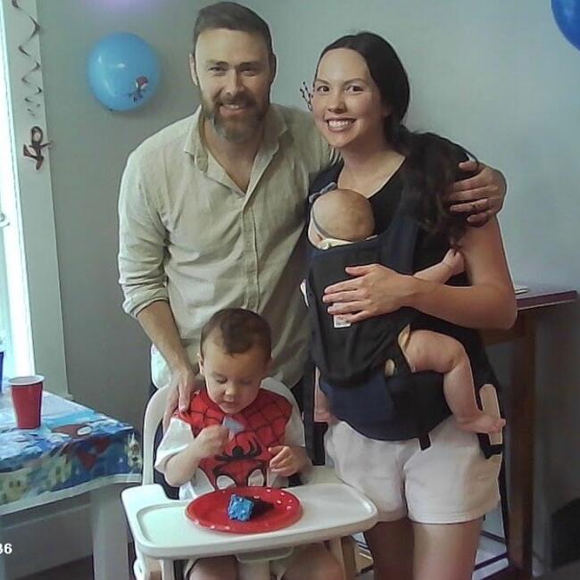 Babysitting job in Charneca de Caparica: Megan