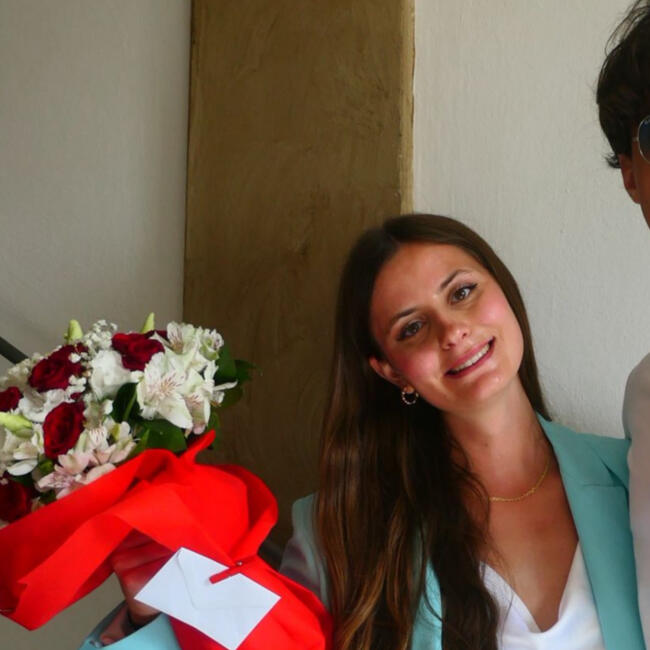 Babysitter a Sarzana: Chiara