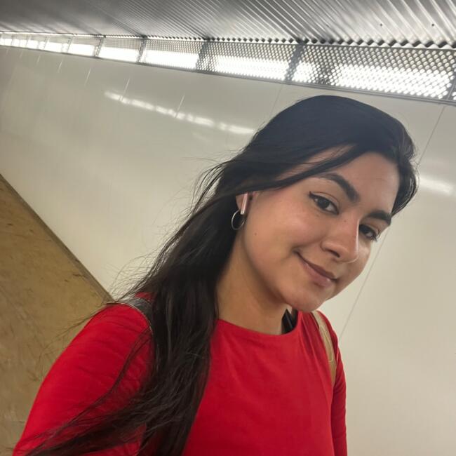 Babysitter in Les Franqueses del Vallès: Shirly Bobadilla martinez