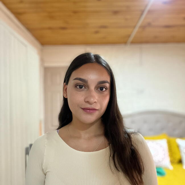 Babysitter in Talca: Francisca Gonzalez