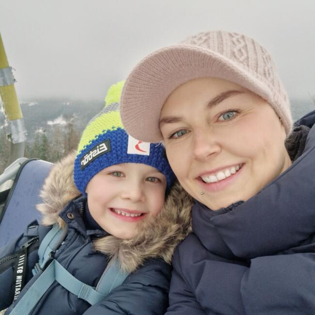 Poptávka hlídání dětí v Praha: Vlasta