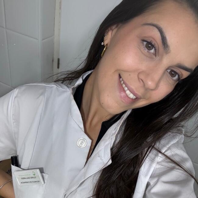 Babysitter in Alicante: Clara