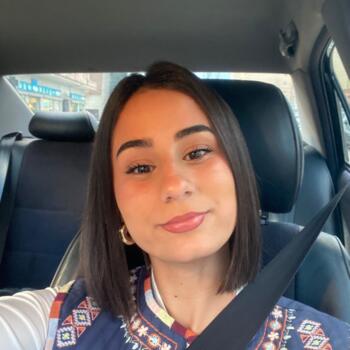 Nanny in Torrejón de Ardoz: Alba