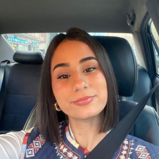 Nanny in Torrejón de Ardoz: Alba