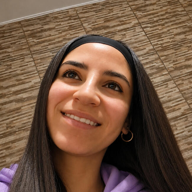 Babysitter in La Serena: Lesly