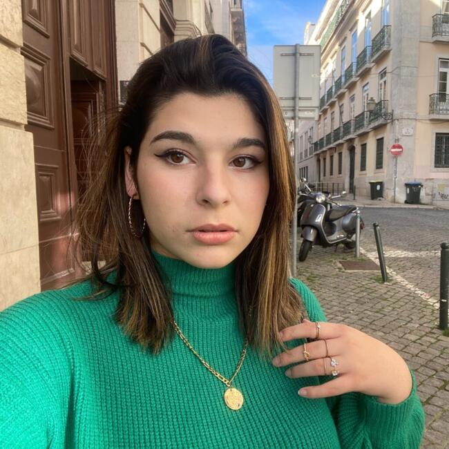 Babysitter em Lisboa: Patricia