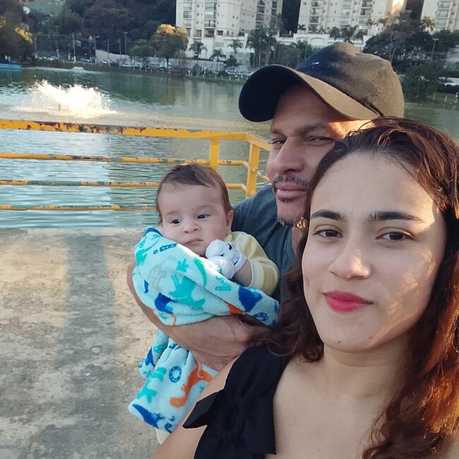 Babysitting job in Barueri: Rainara
