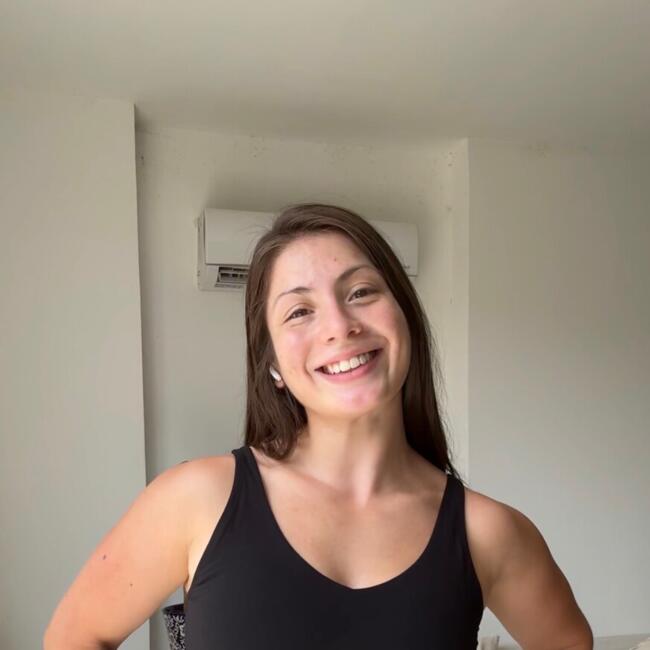 Babysitter in Tigre: Kiara Priscilla