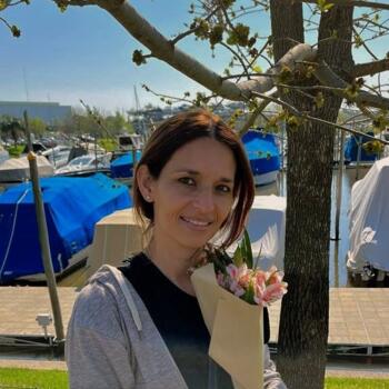 Babysitter in Buenos Aires: Monica